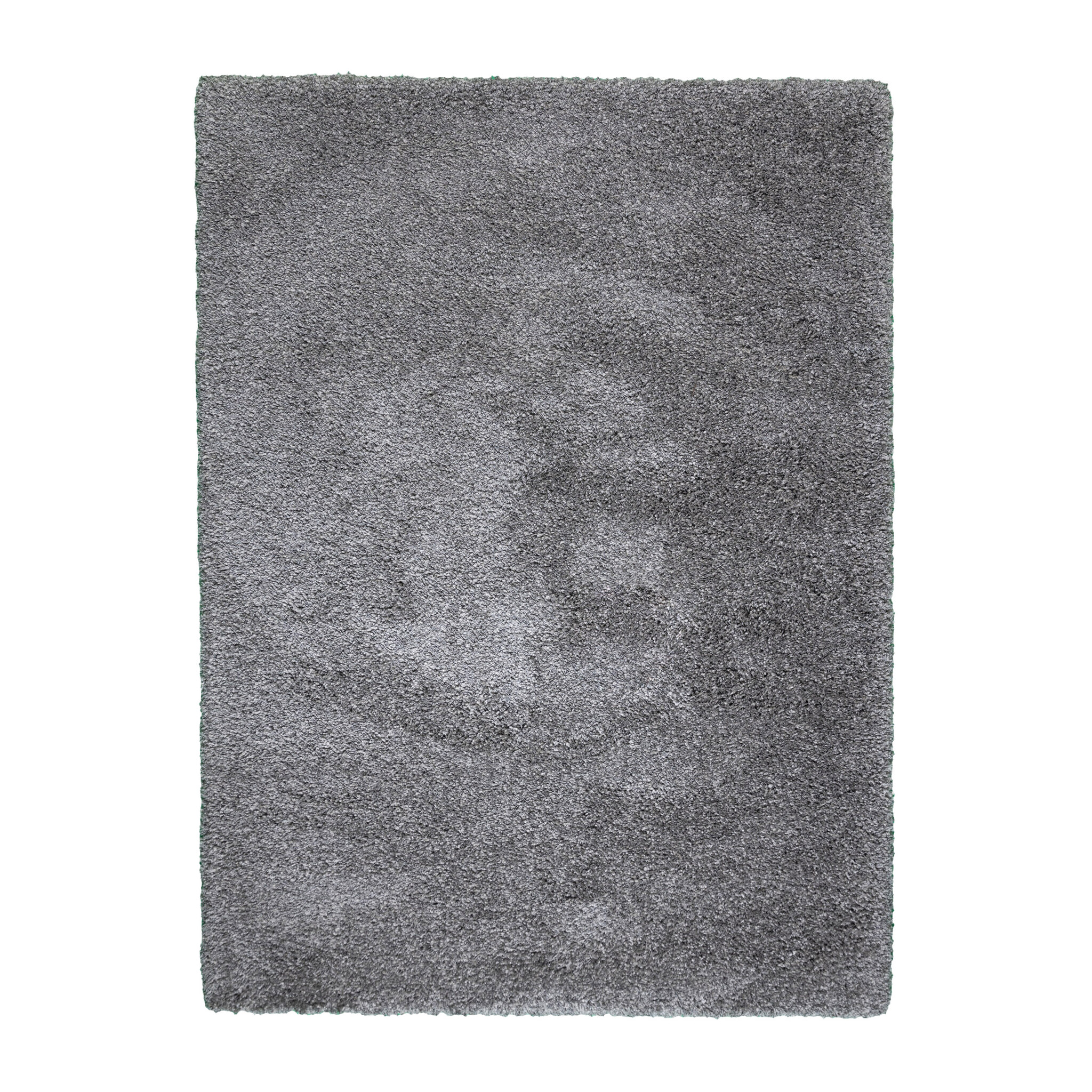 Hochflor Wohnzimmer Teppich - Yves Grau - sfeer