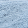 Hochflor Teppich Rund - Comfy Supreme Hellblau - thumbnail 3