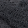 Hochflor Teppich - Comfy Supreme Anthrazit - thumbnail 3
