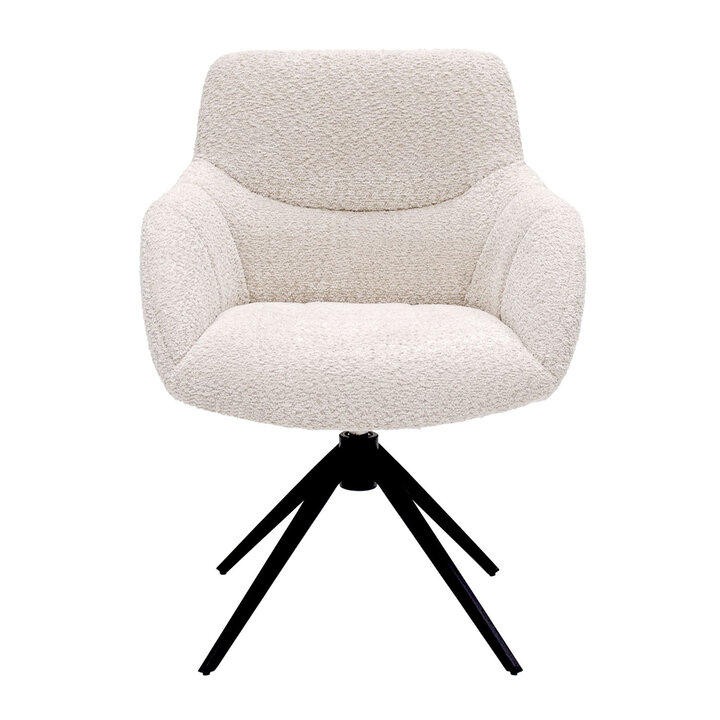 Drehstuhl - Fer Creme