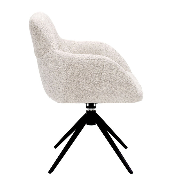 Drehstuhl - Fer Creme