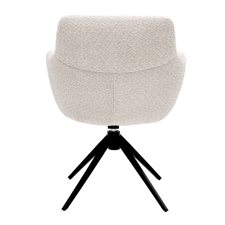 Drehstuhl - Fer Creme