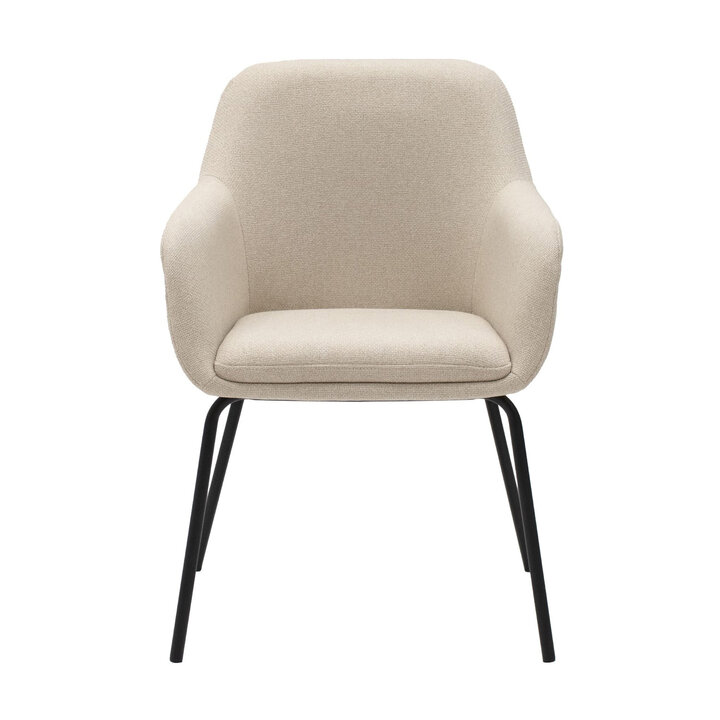 Esszimmerstuhl - Daan Ecru