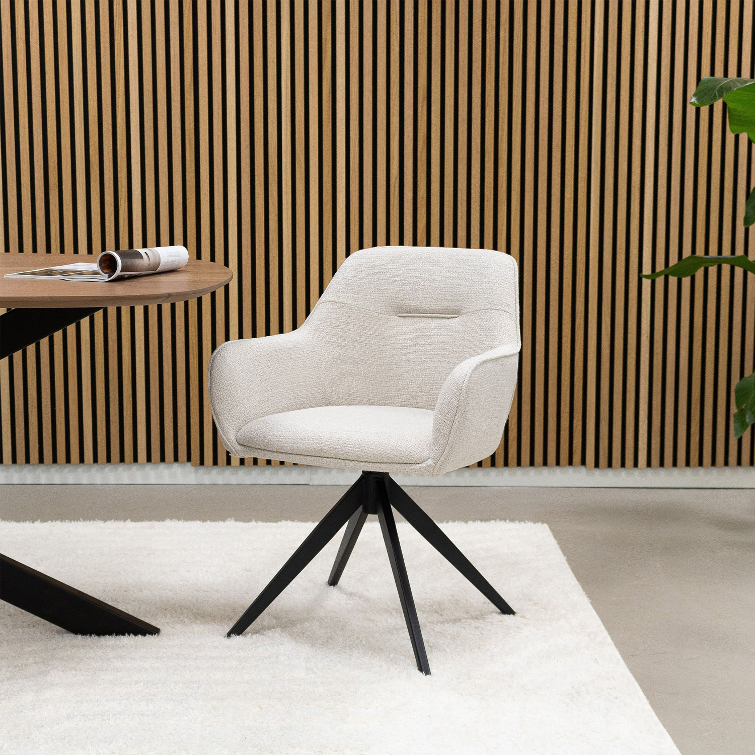 Drehlstuhl - Arne Weiß - sfeer