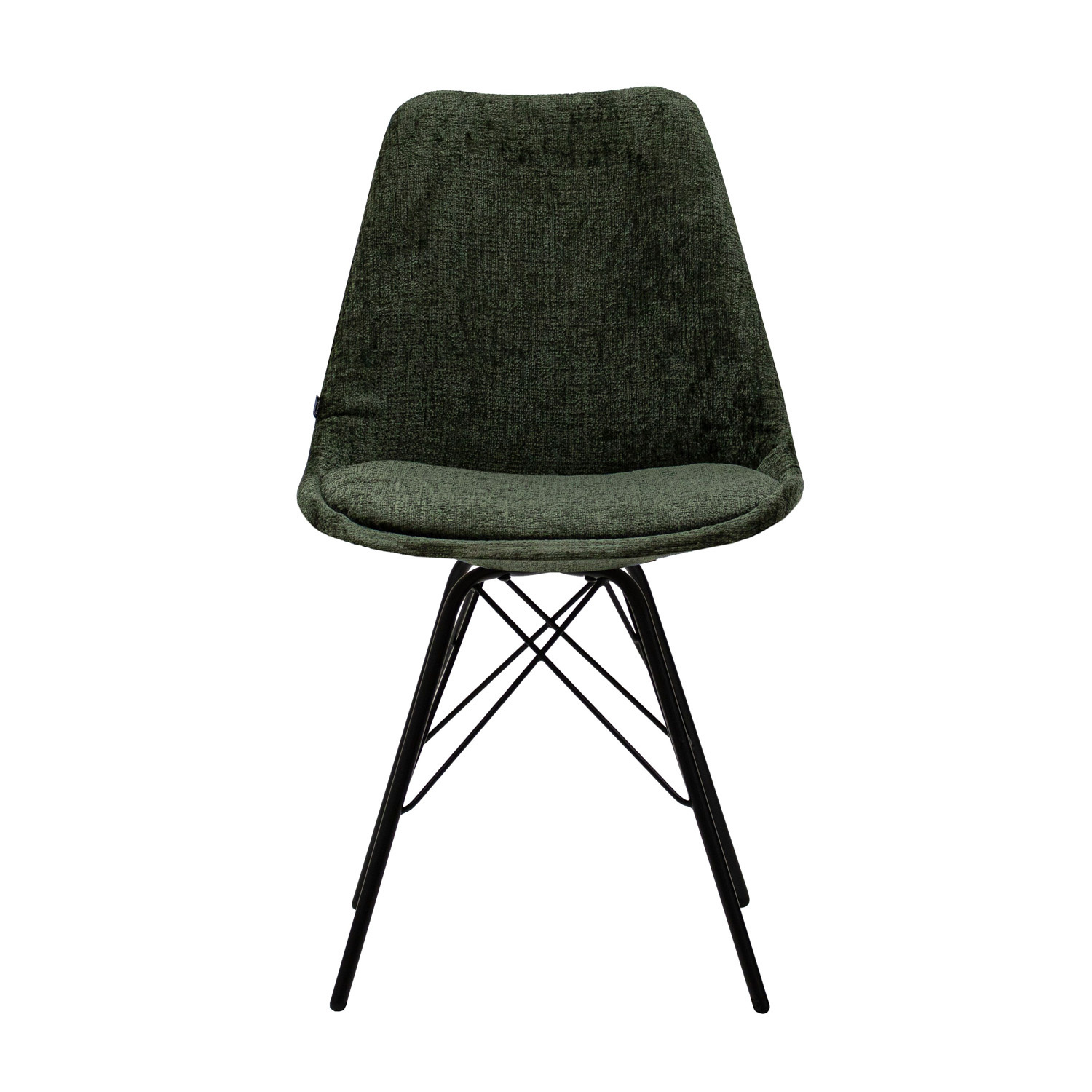 Esszimmerstuhl - Bren Grün - sfeer