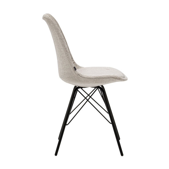 Esszimmerstuhl - Bren Ecru