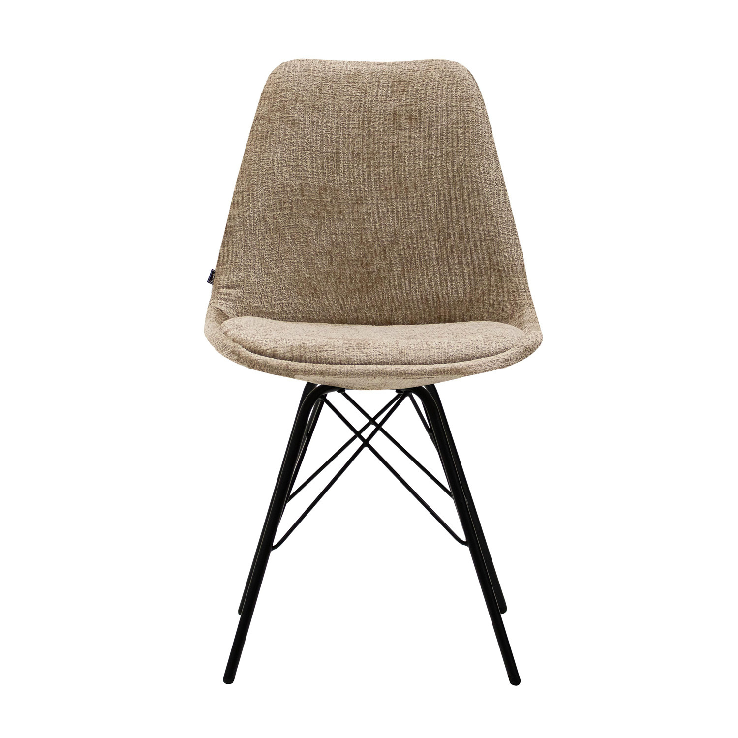 Esszimmerstuhl - Bren Beige - sfeer