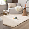 Hochflor Teppich - Comfy Supreme Creme - thumbnail