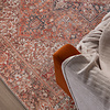 Orientteppich - Liva Kashan Terrakotta - thumbnail 2