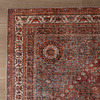 Orientteppich - Liva Medaillon Terrakotta - thumbnail 4