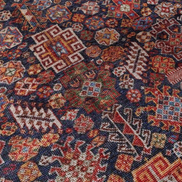 Orientteppich - Liva Herati Blau