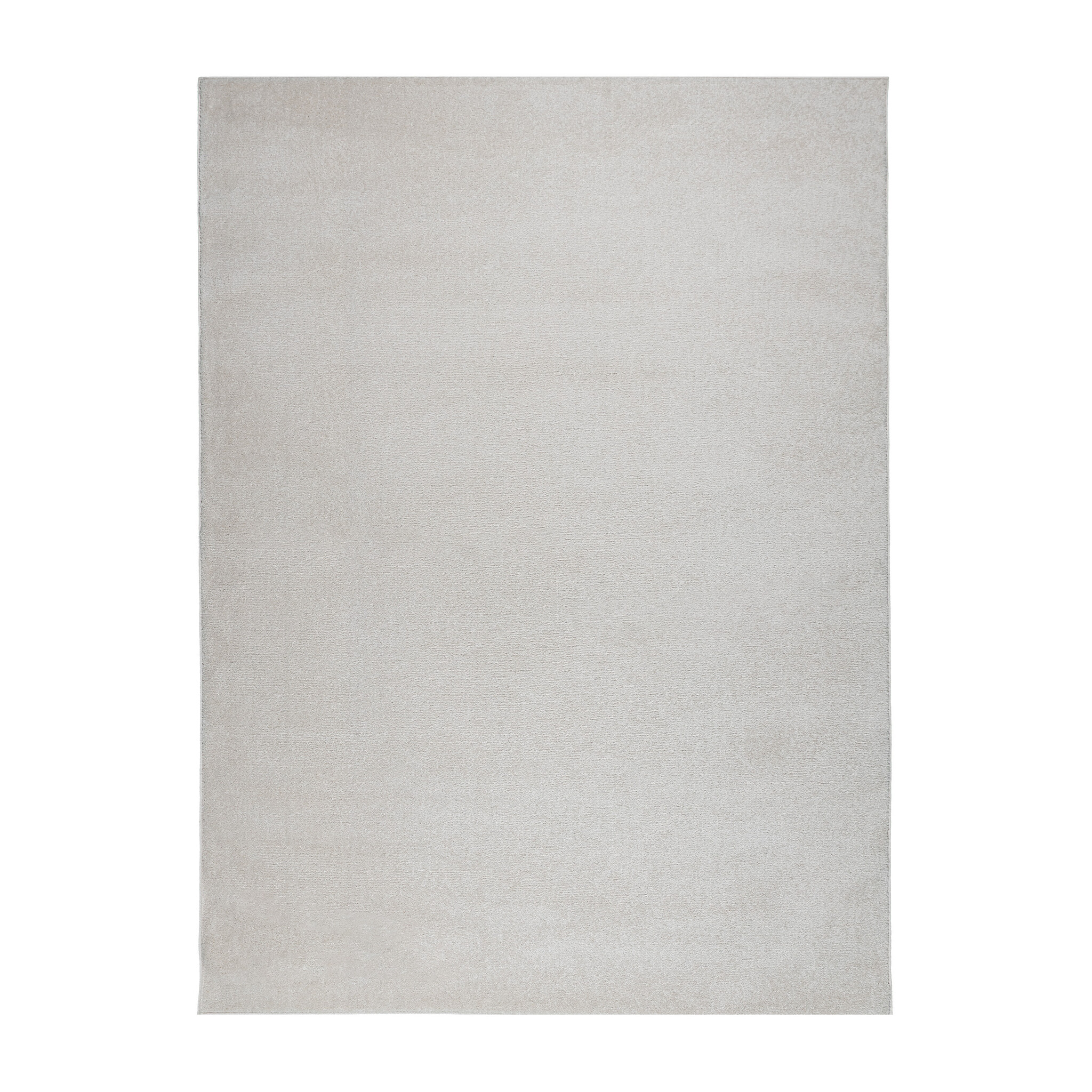 Kurzflor Teppich - Essenza Creme - sfeer