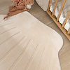 Kinderteppich Waschbar - Coco Muschel Beige - thumbnail 2