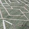 Berberteppich - Blend Diamond Grün - thumbnail 3