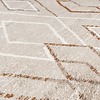 Berberteppich - Blend Diamond Beige - thumbnail 3
