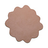 Kinderteppich Rund - Coco Blume Rosa - thumbnail 1