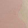 Kinderteppich Rund - Coco Blume Rosa - thumbnail 4