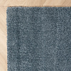 Waschbarer Teppich - Clean Dunkelblau - thumbnail 4