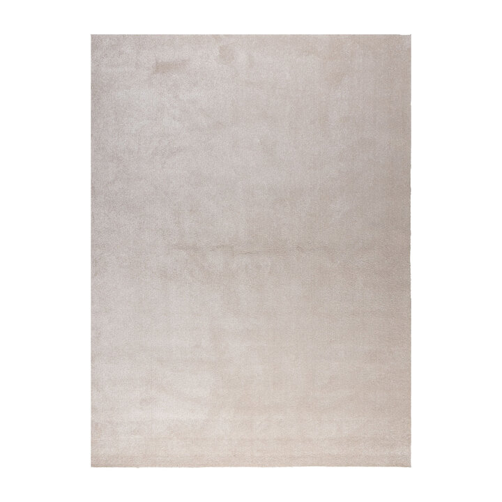 Waschbarer Teppich - Clean Creme