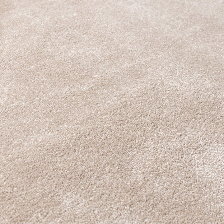 Waschbarer Teppich - Clean Creme