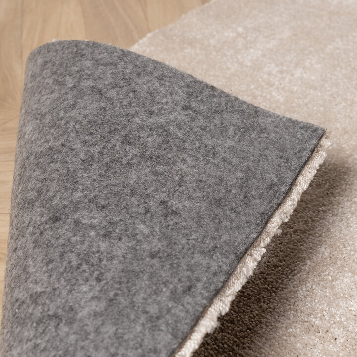 Waschbarer Teppich - Clean Creme