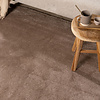 Waschbarer Teppich - Clean Braun - thumbnail 2