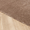Waschbarer Teppich - Clean Braun - thumbnail 5