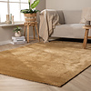 Waschbarer Teppich - Clean Gold - thumbnail