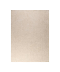 Weicher Teppich – Teddy Creme