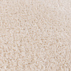 Weicher Teppich – Teddy Creme - thumbnail 3