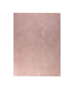 Weicher Teppich – Teddy Rosa