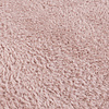 Weicher Teppich – Teddy Rosa - thumbnail 3