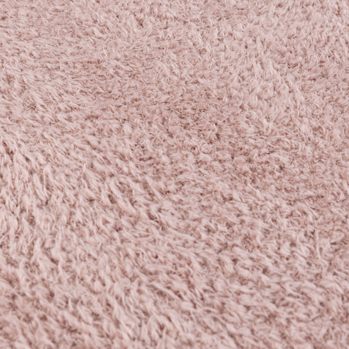 Weicher Teppich – Teddy Rosa