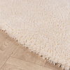 Weicher organischer Teppich – Teddy Creme - thumbnail 5