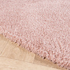 Weicher organischer Teppich – Teddy Rosa - thumbnail 5