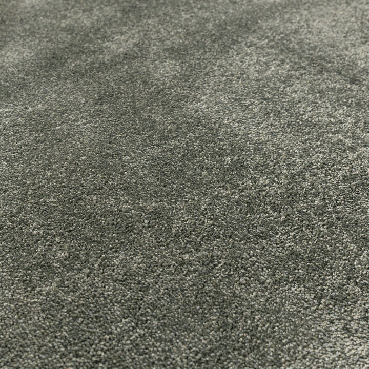 Waschbarer Teppich - Clean Grün