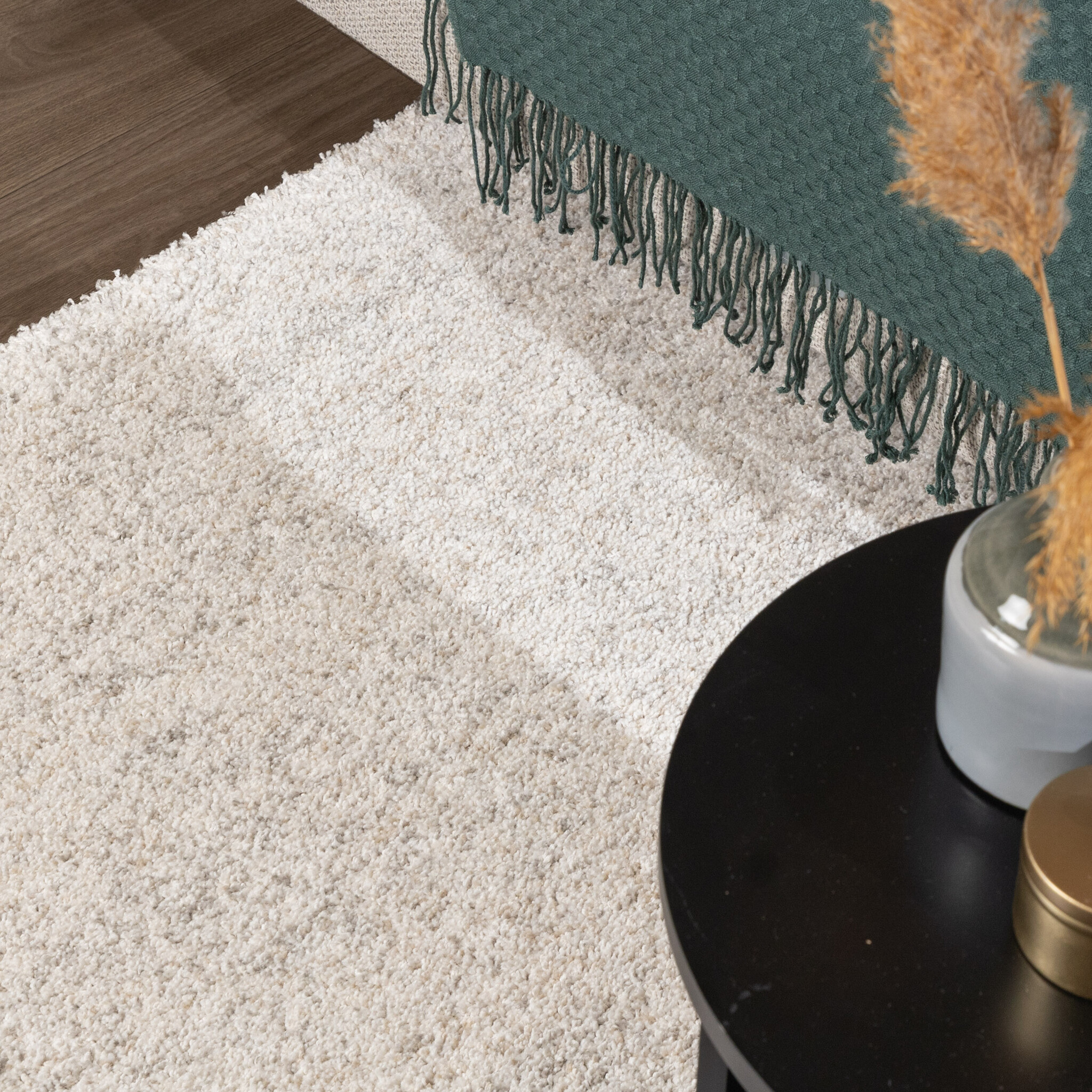 Shaggy Teppich - George Weiß - sfeer