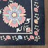 Teppich Vintage - Bibi Medaillon Blau - thumbnail 4