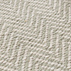 Wollteppich - Zula Mint - thumbnail 3