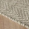 Wollteppich - Zula Mint - thumbnail 5