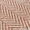 Wollteppich - Zula Terracotta - thumbnail 3
