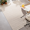 In- & Outdoor Teppich - Dunes Geo Creme - thumbnail