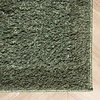 Teppich Skandinavisch - Lova Border Grün - thumbnail 4