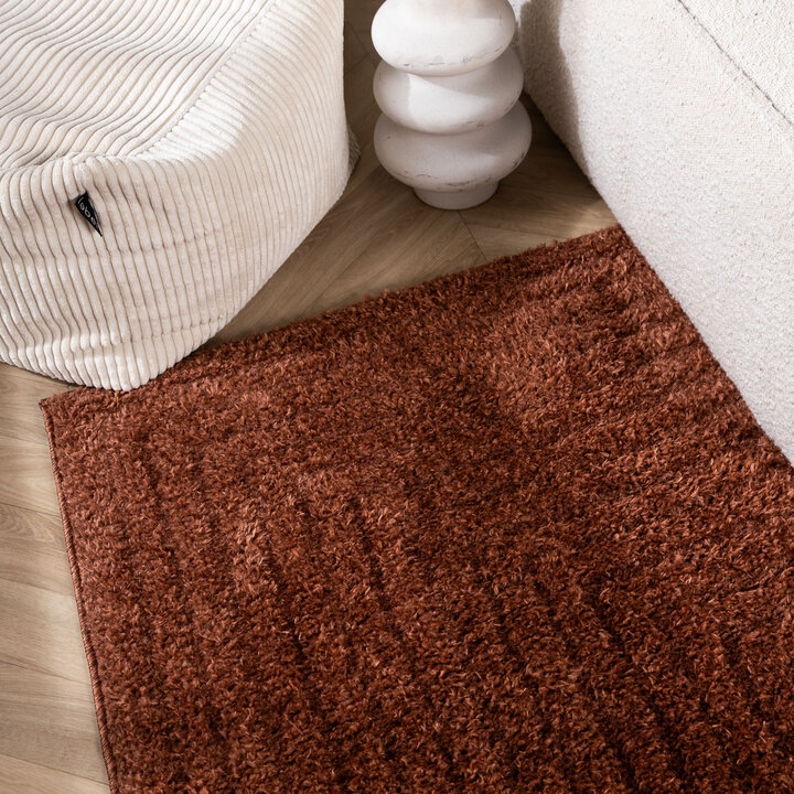 Teppich Skandinavisch - Lova Frames Terra