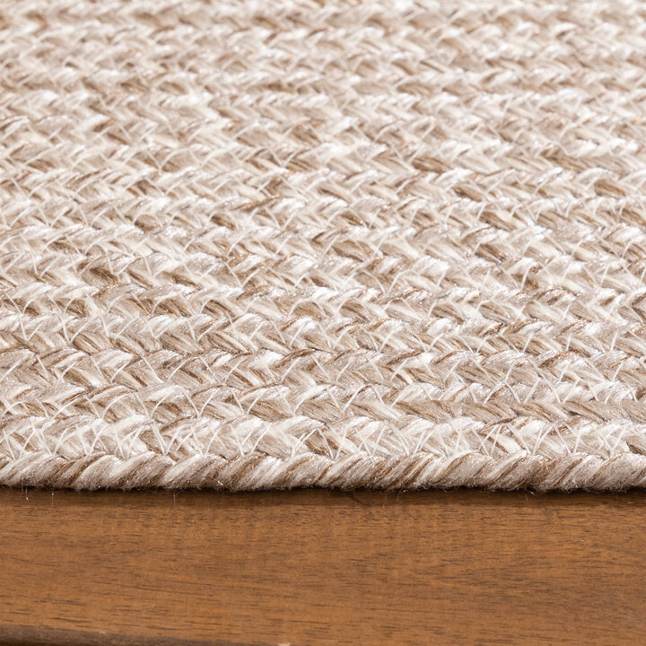 In- & Outdoor Jute Teppich - Bali Beige