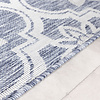 In- & Outdoor Teppich - Rio Flower Hellblau - thumbnail 5