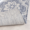 In- & Outdoor Teppich - Rio Flower Hellblau - thumbnail 6