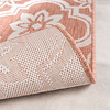 In- & Outdoor Teppich - Rio Flower Rosa - thumbnail 6