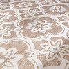 In- & Outdoor Teppich - Rio Flower Beige - thumbnail 3
