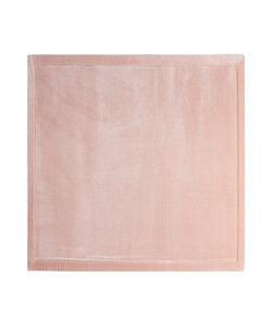 Spielmatte Baby Quadratisch - Jip Rosa
